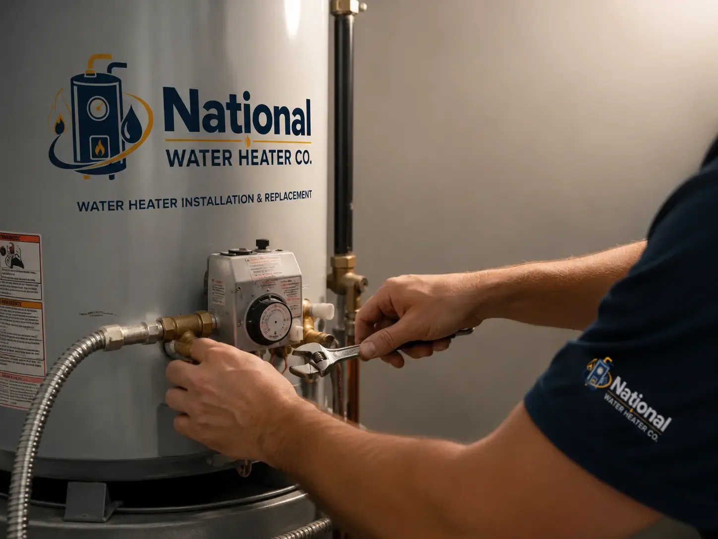 Why choose Water Heater Installation in Cambria, IL